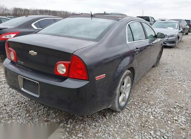 1G1ZB5EB4A4136742 2010 2010 Chevrolet Malibu- LS 4