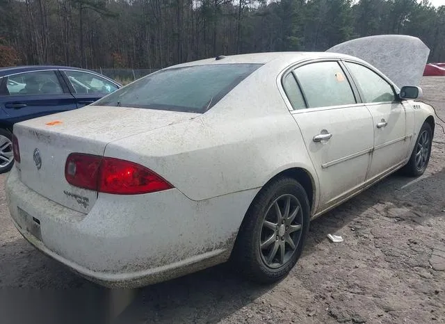 1G4HD57236U234206 2006 2006 Buick Lucerne- Cxl 4