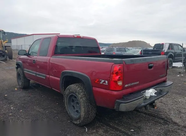 2GCEK19BX51285361 2005 2005 Chevrolet Silverado 1500- Z71 3