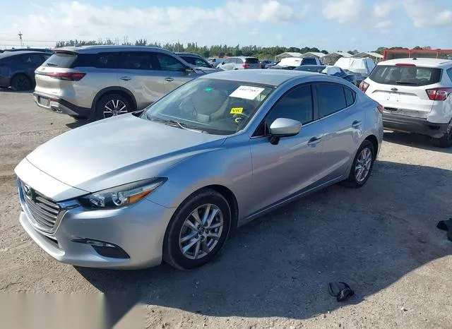 3MZBN1U78HM157921 2017 2017 Mazda 3- Sport 2