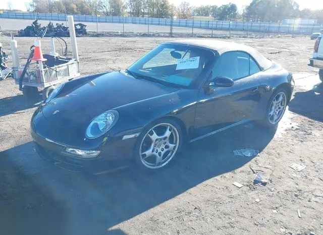 WP0CA29906S755833 2006 2006 Porsche 911- Carrera/Carrera 4 2