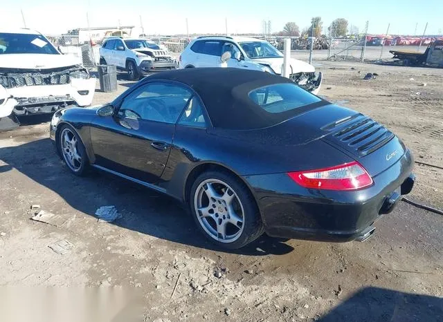 WP0CA29906S755833 2006 2006 Porsche 911- Carrera/Carrera 4 3