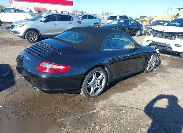 WP0CA29906S755833 2006 2006 Porsche 911- Carrera/Carrera 4 4