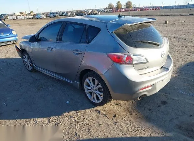 JM1BL1K59B1435840 2011 2011 Mazda 3- S Sport 3