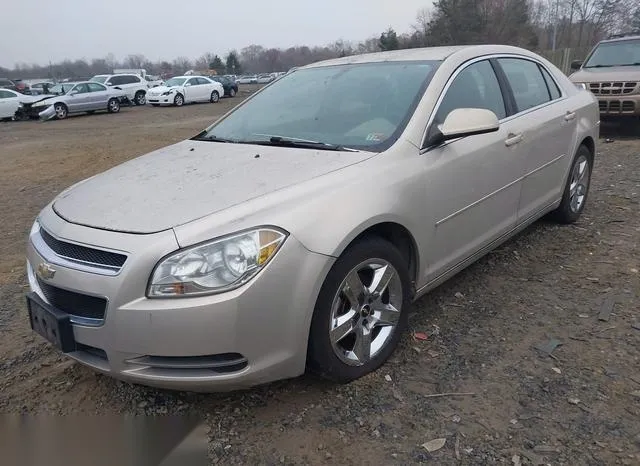 1G1ZC5EB1AF133802 2010 2010 Chevrolet Malibu- LT 2