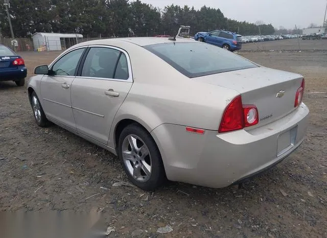 1G1ZC5EB1AF133802 2010 2010 Chevrolet Malibu- LT 3