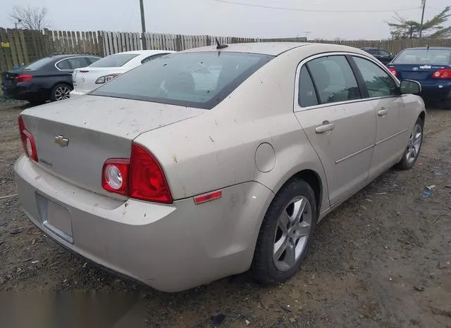 1G1ZC5EB1AF133802 2010 2010 Chevrolet Malibu- LT 4