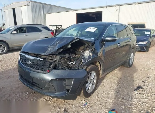 5XYPG4A31LG671900 2020 2020 KIA Sorento- 2-4L Lx 2