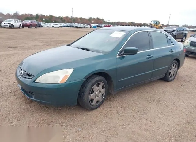 3HGCM56363G704334 2003 2003 Honda Accord- 2-4 LX 2