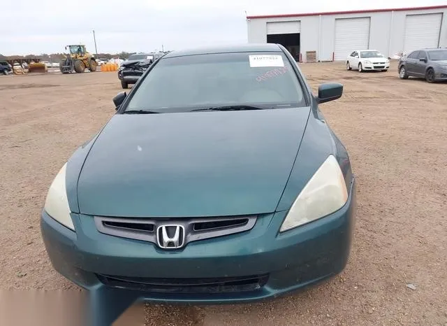 3HGCM56363G704334 2003 2003 Honda Accord- 2-4 LX 6