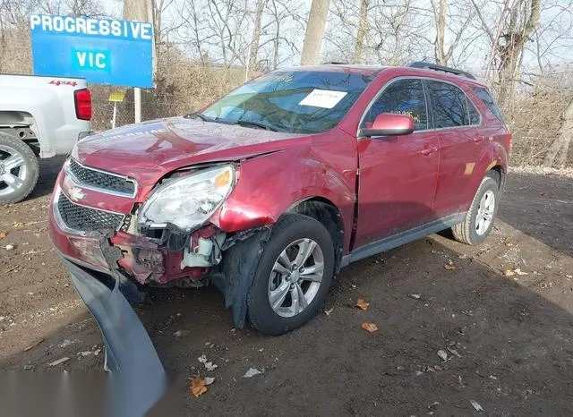 2CNALDEC2B6283979 2011 2011 Chevrolet Equinox- 1LT 2