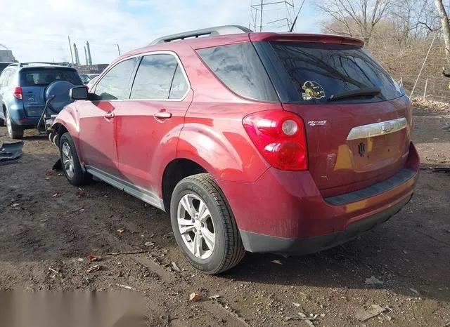 2CNALDEC2B6283979 2011 2011 Chevrolet Equinox- 1LT 3