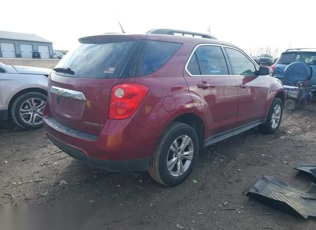 2CNALDEC2B6283979 2011 2011 Chevrolet Equinox- 1LT 4