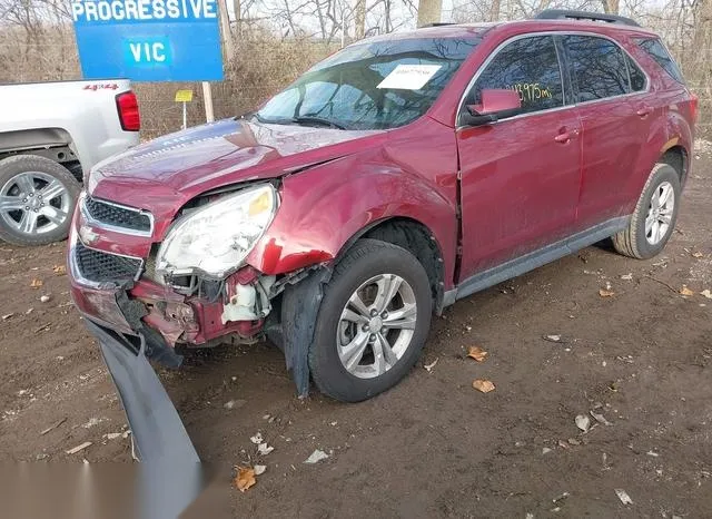 2CNALDEC2B6283979 2011 2011 Chevrolet Equinox- 1LT 6