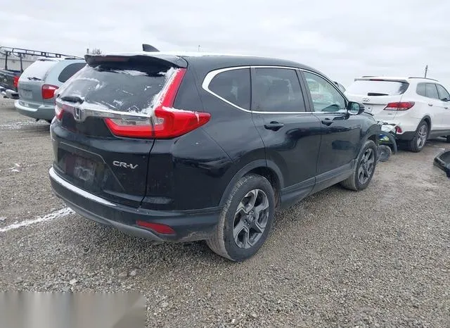 2HKRW2H52HH601183 2017 2017 Honda CR-V- EX 4