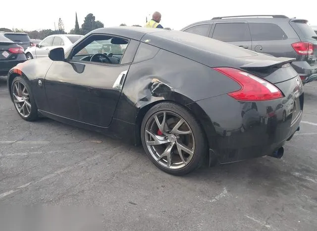 JN1AZ4EH9EM635057 2014 2014 Nissan 370Z- Touring 3