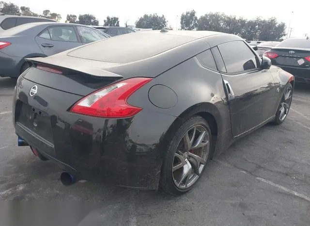 JN1AZ4EH9EM635057 2014 2014 Nissan 370Z- Touring 4