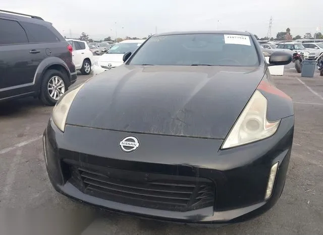 JN1AZ4EH9EM635057 2014 2014 Nissan 370Z- Touring 6