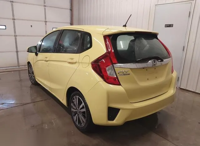 3HGGK5H8XFM784470 2015 2015 Honda Fit- Ex/Ex-L 3