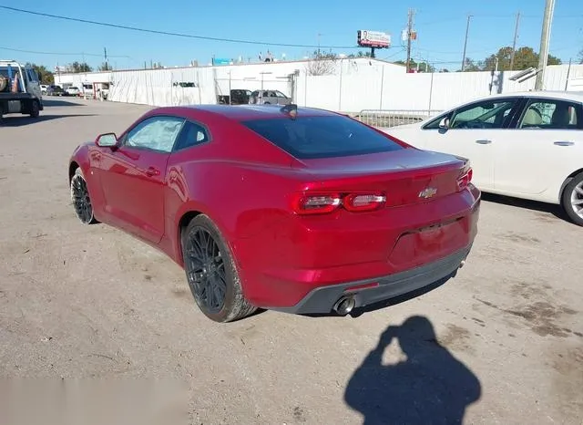 1G1FB1RS4L0138507 2020 2020 Chevrolet Camaro- Rwd  1Lt 3