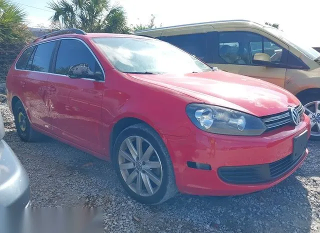 3VWPL7AJXDM687753 2013 2013 Volkswagen Jetta- Sportwagen 2 1