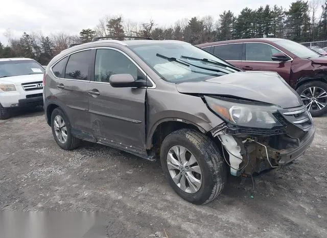 5J6RM4H52CL066095 2012 2012 Honda CR-V- EX 1