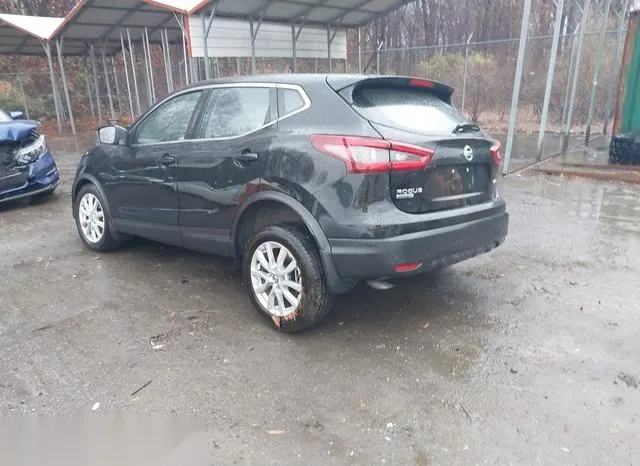 JN1BJ1AWXNW478867 2022 2022 Nissan Rogue- Sport S Awd Xtron 3