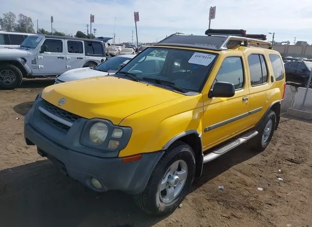 5N1ED28Y34C687006 2004 2004 Nissan Xterra- XE 2