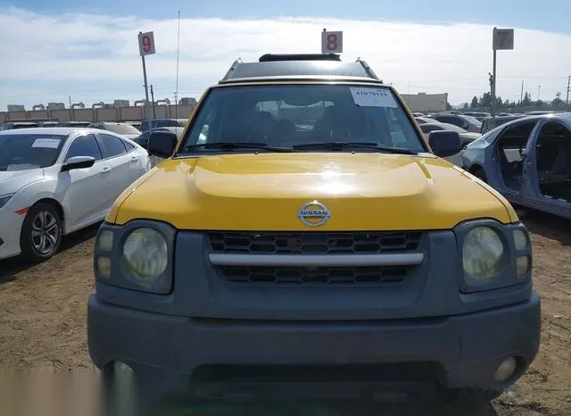 5N1ED28Y34C687006 2004 2004 Nissan Xterra- XE 6