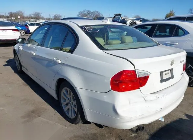 WBAVB13526PT12444 2006 2006 BMW 3 Series- 325I 3