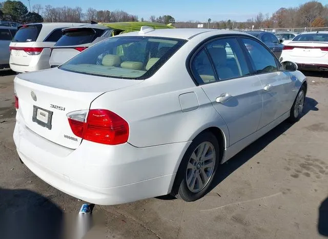 WBAVB13526PT12444 2006 2006 BMW 3 Series- 325I 4