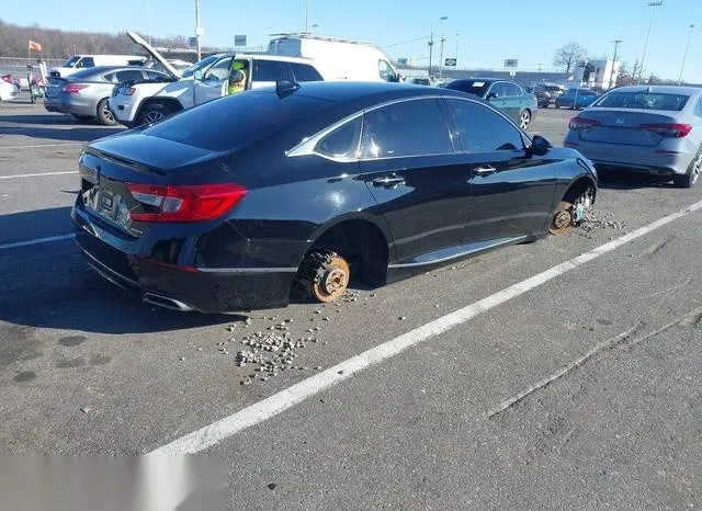 1HGCV1F94JA028732 2018 2018 Honda Accord- Touring 4