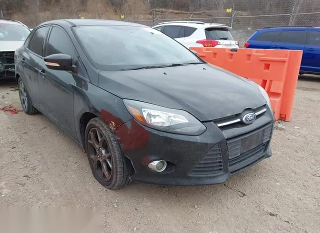 1FADP3F24EL137414 2014 2014 Ford Focus- SE 1