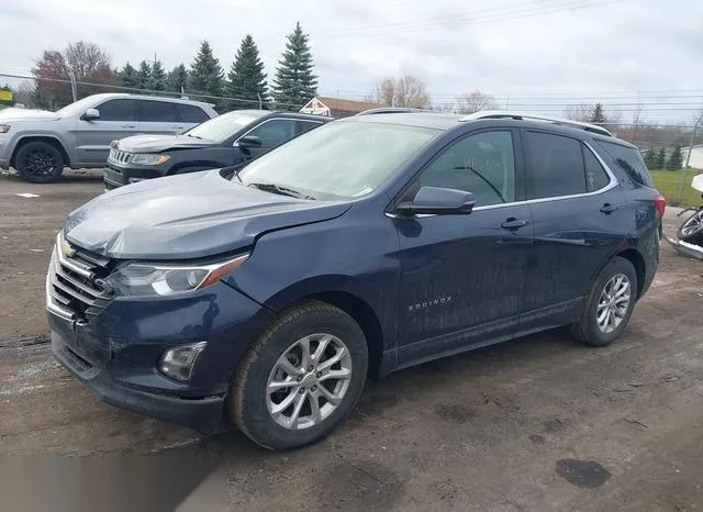 3GNAXJEV1JS588597 2018 2018 Chevrolet Equinox- LT 2