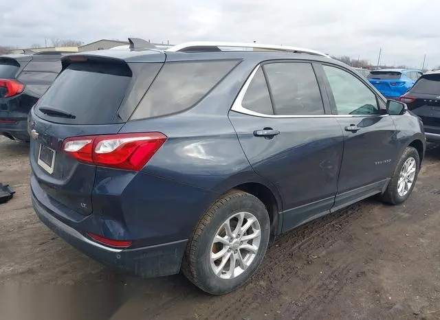 3GNAXJEV1JS588597 2018 2018 Chevrolet Equinox- LT 4