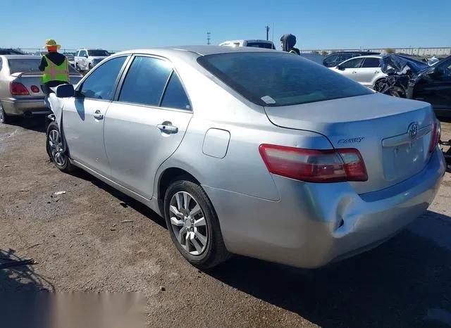 4T1BE46K69U304879 2009 2009 Toyota Camry- LE 3