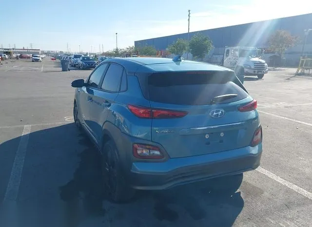 KM8K53AG0MU106529 2021 2021 Hyundai Kona- Electric Ultimate 3