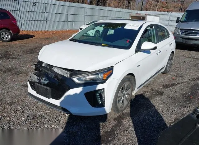 KMHC05LH5KU044336 2019 2019 Hyundai Ioniq- Electric Limited 2