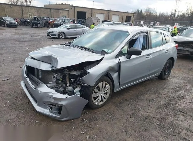 4S3GTAA68H3724916 2017 2017 Subaru Impreza- 2-0I 2