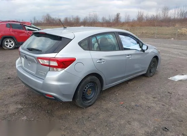 4S3GTAA68H3724916 2017 2017 Subaru Impreza- 2-0I 4