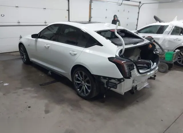 1G6DU5RK6L0113921 2020 2020 Cadillac CT5- Sport 3