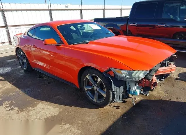 1FA6P8AM5F5359755 2015 2015 Ford Mustang- V6 1