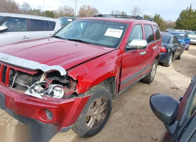 1J4GS48K26C243607 2006 2006 Jeep Grand Cherokee- Laredo 2