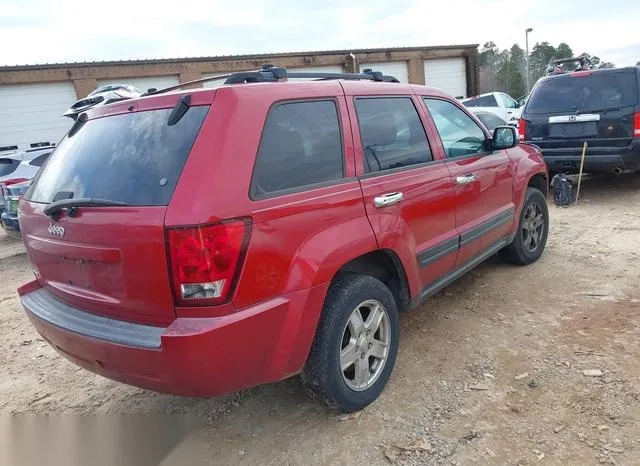 1J4GS48K26C243607 2006 2006 Jeep Grand Cherokee- Laredo 4