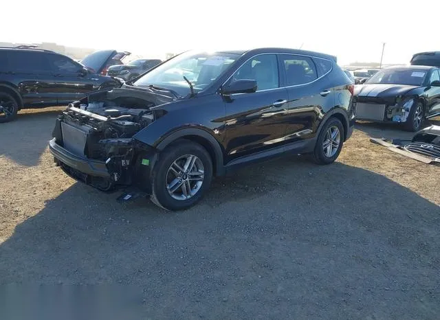 5NMZT3LB5JH055638 2018 2018 Hyundai Santa Fe- Sport 2-4L 2