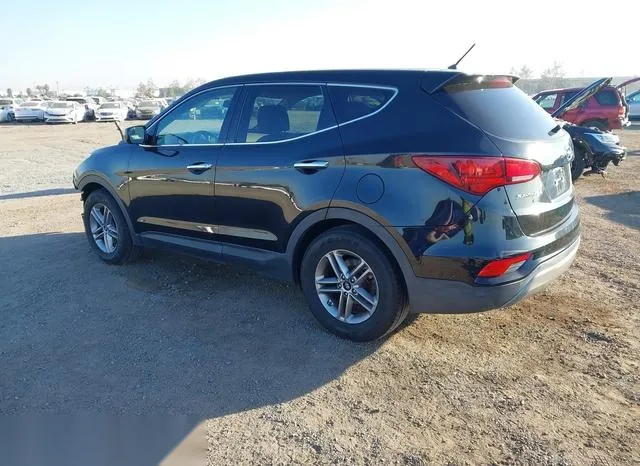 5NMZT3LB5JH055638 2018 2018 Hyundai Santa Fe- Sport 2-4L 3