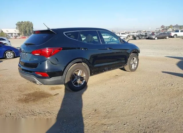 5NMZT3LB5JH055638 2018 2018 Hyundai Santa Fe- Sport 2-4L 4