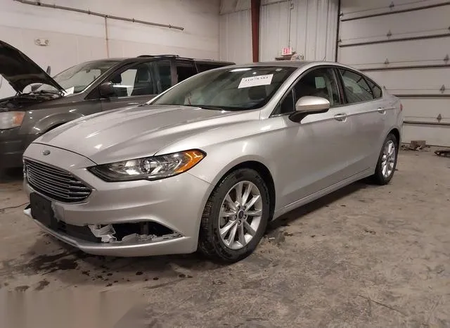 3FA6P0H7XHR187241 2017 2017 Ford Fusion- SE 2