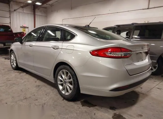 3FA6P0H7XHR187241 2017 2017 Ford Fusion- SE 3