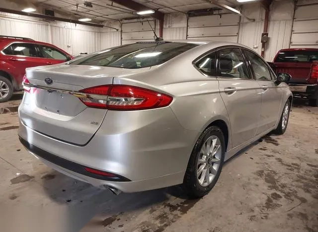 3FA6P0H7XHR187241 2017 2017 Ford Fusion- SE 4